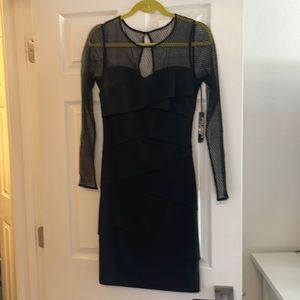 White House Black Market slimming dress